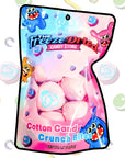 Freeze Dried Salt Water Taffy Candy - Candy Warehouse