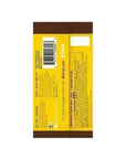 Dark Chocolate Sea Salt Cashews Peg Bags: 12-Piece Case