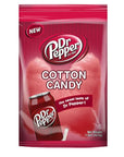 Dr. Pepper Cotton Candy Small Peg Bags: 12-Piece Box