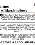 Pure Sugar Candy Cubes - Hot Cocoa
