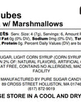 Pure Sugar Candy Cubes - Hot Cocoa