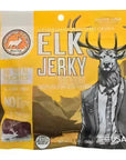 Pearson Ranch Jerky Elk Jerky - 2.1oz Resealable Bag