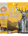 Pearson Ranch Jerky Elk Jerky - 2.1oz Resealable Bag