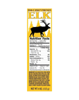 Pearson Ranch Jerky Elk Hickory Smoked Snack Stick Multipack