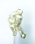 Pure Sugar Lollipop - Hockey Player - Candy Warehouse