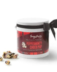 Funky Chunky Pepperminty Choco Popcorn