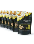 Funky Chunky Chip Zel Popcorn: 5-Ounce Large Bag