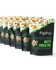 Funky Chunky Nutty Choco Popcorn