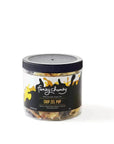 Funky Chunky Chip Zel Popcorn: 8-Ounce Mini Canister