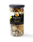 Funky Chunky Chip Zel Pop: 19-Ounce Tall Canister