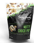 Funky Chunky Nutty Choco Popcorn
