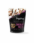 Funky Chunky Chocolate Pretzel: 2-Ounce Bag