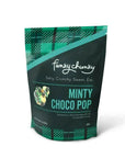 Funky Chunky Minty Choco Popcorn