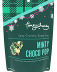 Funky Chunky Minty Choco Popcorn