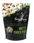 Funky Chunky Nutty Choco Popcorn
