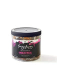Funky Chunky Chocolate Pretzel: 8-Ounce Mini Canister