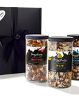 Funky Chunky Triple Flavor Gift Pack Chip Zel Sea Salt Pretzel