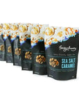 Funky Chunky Sea Salt Caramel: 5-Ounce Bags
