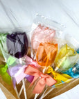Pure Sugar Candy Tulip Lollipop Bouquet - Candy Warehouse