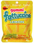 Lemon Gummy Fettuccine: 10 Piece Box