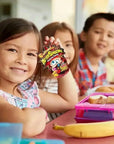 AfterShocks Popping Candy with Gummy Fruity Fries - Cherry: 16-Piece Box