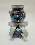 Pure Sugar Summer Bear filled with Fruity Crunchy Candy - Candy Warehouse