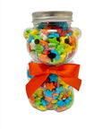 Pure Sugar Summer Bear filled with Fruity Crunchy Candy - Candy Warehouse