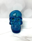 Pure Sugar Hollow Hard Candy Skull filled with Gummies - Candy Warehouse