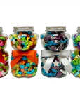Pure Sugar Summer Bear filled with Fruity Crunchy Candy - Candy Warehouse