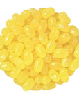 Jelly Belly Crushed Pineapple Jelly Beans: 10LB Case