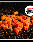 Fweygo Candy Spicy Chamoy Gummy Bears: 6-Piece Case