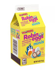 Mini Whoppers Easter Robin Eggs Candy: 4-Ounce Carton