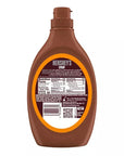 Hershey's Caramel Syrup: 22-Ounce Bottle