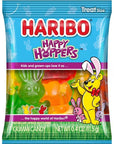 Haribo Easter Spring Mix Gummy Candy Fun Packs: 75-Piece Bag
