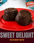 Mrs. Freshley's Deluxe Hershey's Triple Chocolate Cakes: 6-Piece Box