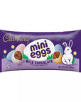 Cadbury Easter Mini Eggs Milk Chocolate Candy: 9-Ounce Bag