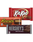 Hershey's Candy Bars: 18-Piece Variety Pack