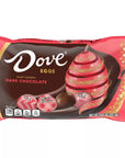 Dove Dark Chocolate Easter Eggs: 35-Piece Bag