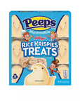Peeps Rice Krispie Treats Marshmallow Chicks: 15-Piece Pack