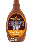 Hershey's Caramel Syrup: 22-Ounce Bottle