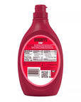 Hershey's Strawberry Syrup: 22-Ounce Bottle