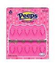 Peeps Marshmallow Chicks Candy - Pink: 15-Piece Pack