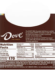 Dove Solid Milk Chocolate 4.5-Ounce Easter Bunny