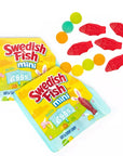Swedish Fish Eggs Candy Packs: 18-Piece Bag