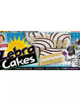 Little Debbie Zebra Cakes: 10-Piece Box