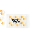 Pure Sugar Candy Cubes - Gingerbread