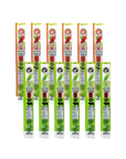 Pearson Ranch Jerky Green Chile and Autumn Blend Chile Beef & Pork Snack Sticks (12 pack)
