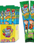 Jovy Green Apple Fruit Rolls: 48-Piece Box
