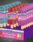 Melville Ice Cream Bar Lollipops: 24-Piece Display