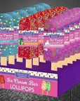 Melville Ice Cream Bar Lollipops: 24-Piece Display